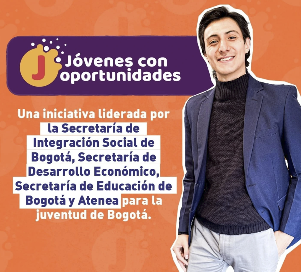 J&oacute;venes con Oportunidades